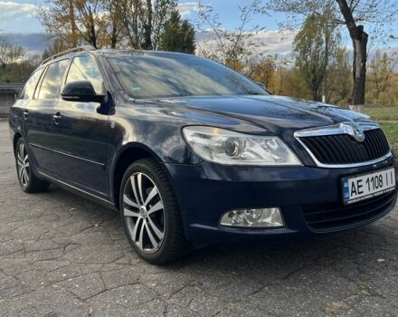 Синій Шкода Октавія, об'ємом двигуна 1.4 л та пробігом 218 тис. км за 7800 $, фото 1 на Automoto.ua