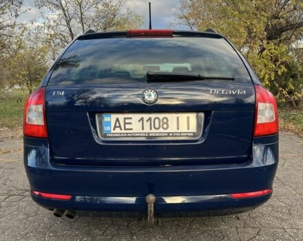 Синій Шкода Октавія, об'ємом двигуна 1.4 л та пробігом 218 тис. км за 7800 $, фото 8 на Automoto.ua