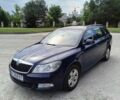Синий Шкода Октавия, объемом двигателя 1.6 л и пробегом 252 тыс. км за 7000 $, фото 1 на Automoto.ua