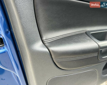 Синий Шкода Октавия, объемом двигателя 2 л и пробегом 204 тыс. км за 12650 $, фото 100 на Automoto.ua