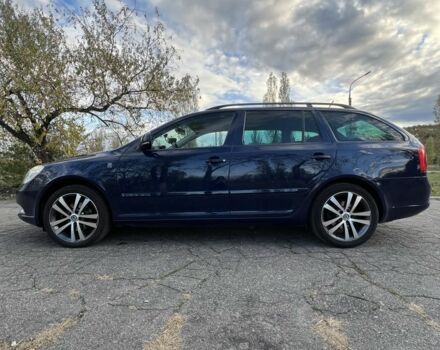 Синій Шкода Октавія, об'ємом двигуна 1.4 л та пробігом 218 тис. км за 7800 $, фото 7 на Automoto.ua