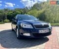 Синий Шкода Октавия, объемом двигателя 1.6 л и пробегом 285 тыс. км за 8000 $, фото 3 на Automoto.ua