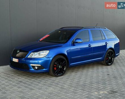 Синій Шкода Октавія, об'ємом двигуна 2 л та пробігом 204 тис. км за 12499 $, фото 13 на Automoto.ua