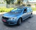 Синий Шкода Октавия, объемом двигателя 1.4 л и пробегом 201 тыс. км за 7200 $, фото 1 на Automoto.ua
