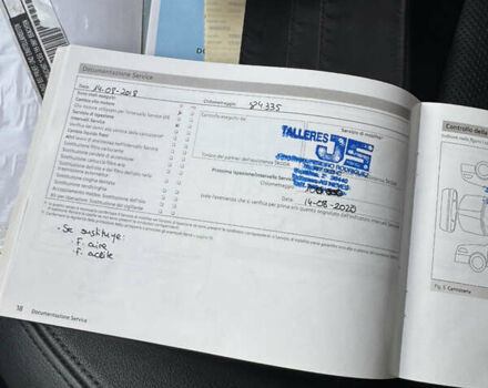 Синій Шкода Октавія, об'ємом двигуна 2 л та пробігом 204 тис. км за 12399 $, фото 56 на Automoto.ua