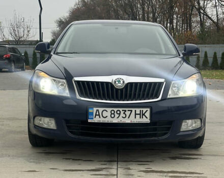 Синій Шкода Октавія, об'ємом двигуна 2 л та пробігом 299 тис. км за 9500 $, фото 12 на Automoto.ua