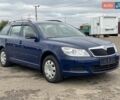 Синий Шкода Октавия, объемом двигателя 1.6 л и пробегом 194 тыс. км за 7900 $, фото 1 на Automoto.ua