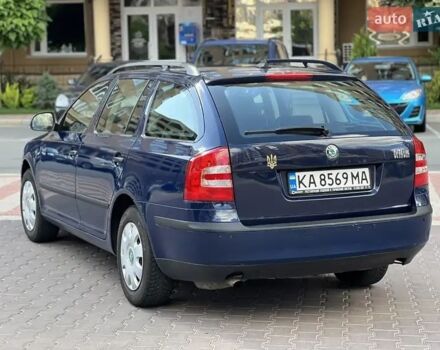 Шкода Октавия 2012 в Киеве на Automoto.ua Синий Шкода Октавия, объемом двигателя 1.6 л и пробегом 0 тыс. км за 5999 $, фото 1 на Automoto.ua