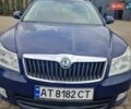 Синий Шкода Октавия, объемом двигателя 1.6 л и пробегом 300 тыс. км за 7300 $, фото 1 на Automoto.ua