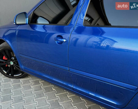 Синій Шкода Октавія, об'ємом двигуна 2 л та пробігом 204 тис. км за 12499 $, фото 35 на Automoto.ua