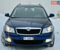 Синий Шкода Октавия, объемом двигателя 1.6 л и пробегом 229 тыс. км за 9600 $, фото 9 на Automoto.ua