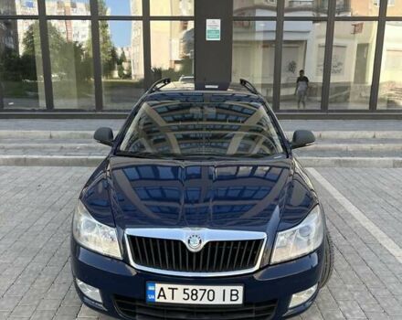 Синій Шкода Октавія, об'ємом двигуна 1.6 л та пробігом 231 тис. км за 7800 $, фото 8 на Automoto.ua