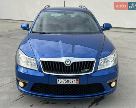 Синий Шкода Октавия, объемом двигателя 2 л и пробегом 204 тыс. км за 12650 $, фото 34 на Automoto.ua