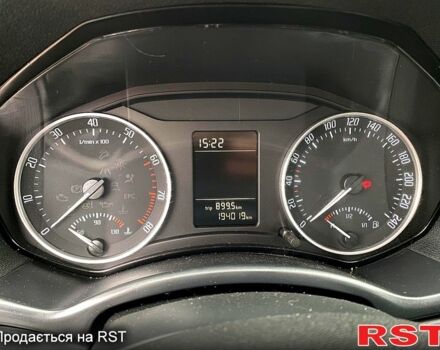 Синий Шкода Октавия, объемом двигателя 1.6 л и пробегом 194 тыс. км за 7900 $, фото 7 на Automoto.ua