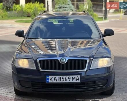 Шкода Октавия 2012 в Киеве на Automoto.ua Синий Шкода Октавия, объемом двигателя 1.6 л и пробегом 0 тыс. км за 5999 $, фото 2 на Automoto.ua