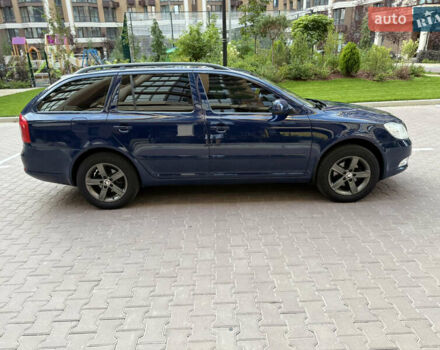 Синій Шкода Октавія, об'ємом двигуна 1.6 л та пробігом 265 тис. км за 9100 $, фото 4 на Automoto.ua