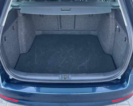 Синий Шкода Октавия, объемом двигателя 1.4 л и пробегом 265 тыс. км за 7950 $, фото 12 на Automoto.ua