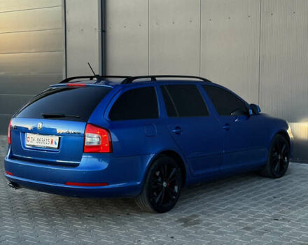 Синій Шкода Октавія, об'ємом двигуна 2 л та пробігом 204 тис. км за 12499 $, фото 21 на Automoto.ua