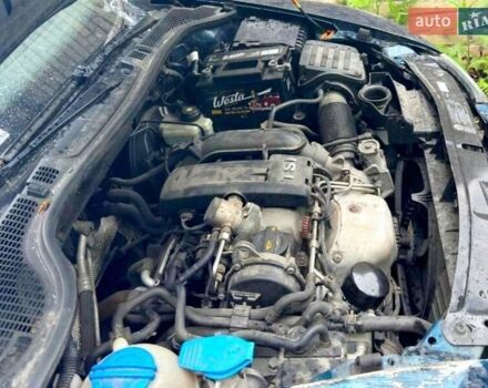 Синій Шкода Октавія, об'ємом двигуна 1.2 л та пробігом 247 тис. км за 2999 $, фото 10 на Automoto.ua