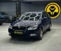Синий Шкода Октавия, объемом двигателя 1.9 л и пробегом 217 тыс. км за 8300 $, фото 2 на Automoto.ua