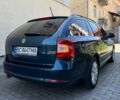 Синий Шкода Октавия, объемом двигателя 1.6 л и пробегом 190 тыс. км за 8800 $, фото 6 на Automoto.ua