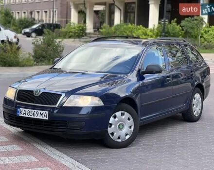 Шкода Октавия 2012 в Киеве на Automoto.ua Синий Шкода Октавия, объемом двигателя 1.6 л и пробегом 0 тыс. км за 5999 $, фото 6 на Automoto.ua