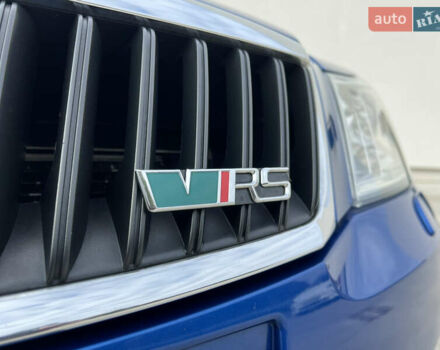 Синий Шкода Октавия, объемом двигателя 2 л и пробегом 204 тыс. км за 12650 $, фото 45 на Automoto.ua