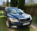 Синий Шкода Октавия, объемом двигателя 1.6 л и пробегом 292 тыс. км за 6599 $, фото 1 на Automoto.ua