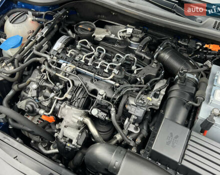 Синий Шкода Октавия, объемом двигателя 2 л и пробегом 204 тыс. км за 12650 $, фото 178 на Automoto.ua