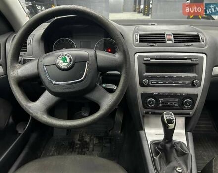 Синий Шкода Октавия, объемом двигателя 1.9 л и пробегом 217 тыс. км за 8300 $, фото 9 на Automoto.ua