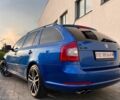 Синій Шкода Октавія, об'ємом двигуна 2 л та пробігом 212 тис. км за 11850 $, фото 8 на Automoto.ua