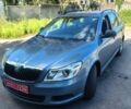Синий Шкода Октавия, объемом двигателя 1.4 л и пробегом 201 тыс. км за 7200 $, фото 21 на Automoto.ua