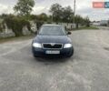 Синий Шкода Октавия, объемом двигателя 1.6 л и пробегом 255 тыс. км за 4750 $, фото 1 на Automoto.ua