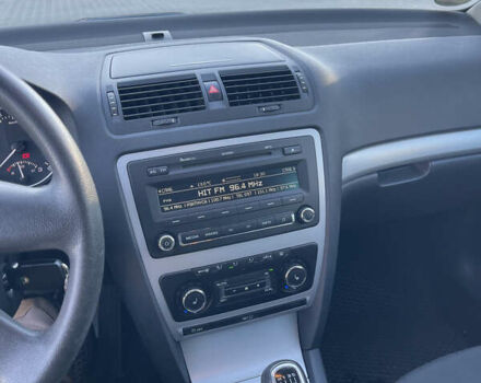 Синий Шкода Октавия, объемом двигателя 1.4 л и пробегом 265 тыс. км за 7950 $, фото 16 на Automoto.ua