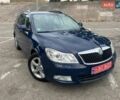 Синий Шкода Октавия, объемом двигателя 1.6 л и пробегом 213 тыс. км за 9200 $, фото 1 на Automoto.ua