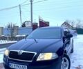 Синий Шкода Октавия, объемом двигателя 1.6 л и пробегом 187 тыс. км за 6350 $, фото 1 на Automoto.ua