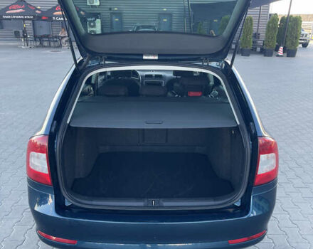 Синий Шкода Октавия, объемом двигателя 1.4 л и пробегом 265 тыс. км за 7950 $, фото 11 на Automoto.ua