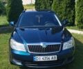 Синий Шкода Октавия, объемом двигателя 1.9 л и пробегом 276 тыс. км за 8000 $, фото 1 на Automoto.ua