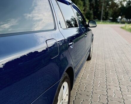 Синий Шкода Октавия, объемом двигателя 1.6 л и пробегом 281 тыс. км за 7900 $, фото 9 на Automoto.ua