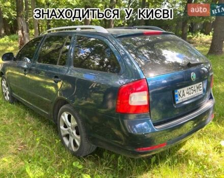 Синий Шкода Октавия, объемом двигателя 1.2 л и пробегом 247 тыс. км за 3700 $, фото 1 на Automoto.ua