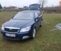 Синий Шкода Октавия, объемом двигателя 1.97 л и пробегом 282 тыс. км за 12100 $, фото 1 на Automoto.ua