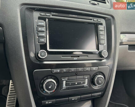 Синий Шкода Октавия, объемом двигателя 2 л и пробегом 204 тыс. км за 12100 $, фото 96 на Automoto.ua