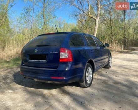 Синій Шкода Октавія, об'ємом двигуна 1.6 л та пробігом 314 тис. км за 7850 $, фото 7 на Automoto.ua
