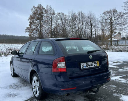 Синий Шкода Октавия, объемом двигателя 1.99 л и пробегом 256 тыс. км за 8250 $, фото 8 на Automoto.ua