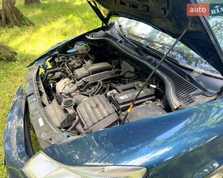 Синій Шкода Октавія, об'ємом двигуна 1.2 л та пробігом 247 тис. км за 3650 $, фото 2 на Automoto.ua
