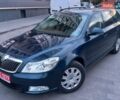 Синий Шкода Октавия, объемом двигателя 1.6 л и пробегом 265 тыс. км за 8400 $, фото 1 на Automoto.ua