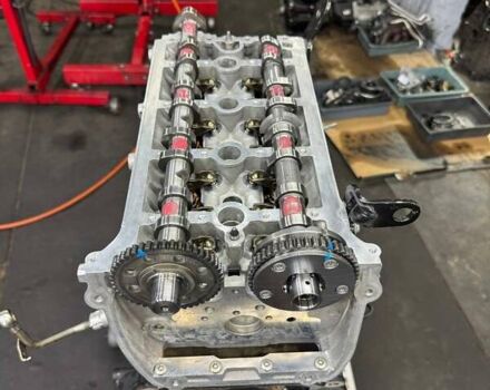 Синий Шкода Октавия, объемом двигателя 1.8 л и пробегом 170 тыс. км за 8000 $, фото 15 на Automoto.ua