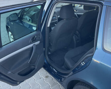 Синий Шкода Октавия, объемом двигателя 1.4 л и пробегом 265 тыс. км за 7950 $, фото 9 на Automoto.ua