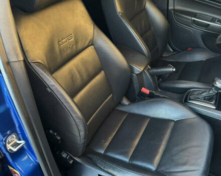 Синій Шкода Октавія, об'ємом двигуна 2 л та пробігом 204 тис. км за 12499 $, фото 53 на Automoto.ua