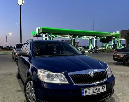 Синій Шкода Октавія, об'ємом двигуна 1.97 л та пробігом 225 тис. км за 7400 $, фото 15 на Automoto.ua
